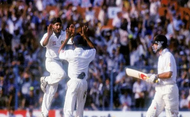 हैट्रिक को लेकर आपस में भिड़े हरभजन और गिलक्रिस्ट