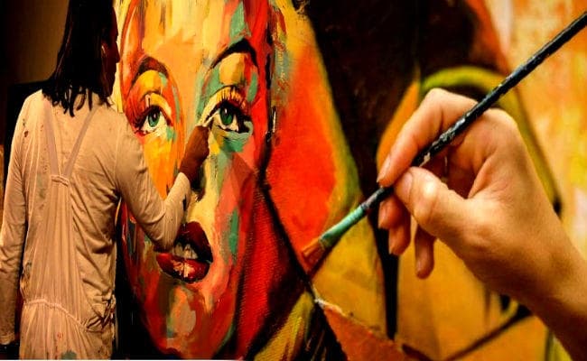 फाइन आर्ट: क्रिएटिविटी है जुनून तो यहां मिलेगा बेहतरीन करियर विकल्प, इन संस्थानों में लें दाखिला