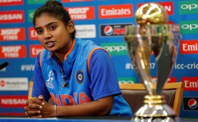 संन्यास पर बोलीं मिताली राज- कोच से विवाद नहीं बल्कि ये थी टी-ट्वेंटी से रिटायरमेंट की बड़ी वजह