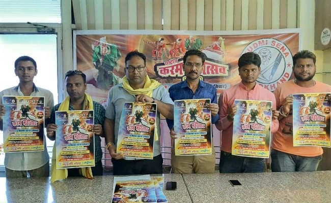 समाज के तीन विभूतियों को मिलेगा ''कुड़मी रत्न'', कुड़मी सेना का करम महोत्सव 8 को