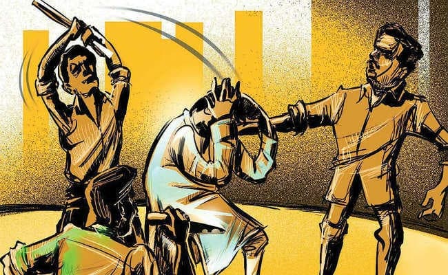 जहानाबाद में ग्रामीणों ने चोर को पीटकर मार डाला