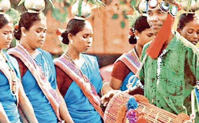 प्रकृति की महाशक्ति पर आधारित है झारखंडी संस्कृति का करम महोत्सव