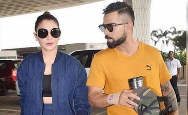 विराट कोहली का खुलासा - ऐसी थी अनुष्का शर्मा के साथ पहली मुलाकात