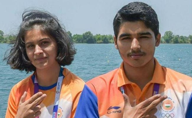 जोड़ीदार सौरभ के साथ ज्यादा बातचीत नहीं करना ही हमारी जोड़ी की सफलता : मनु भाकर