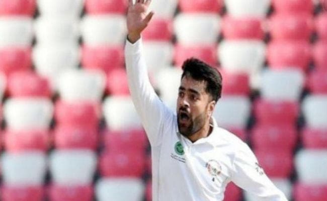 राशिद खान और जहीर खान की फिरकी का जादू, अफगानिस्तान जीत से चार विकेट दूर