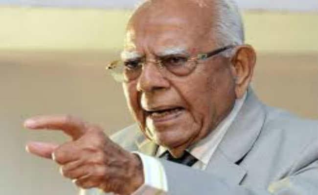 जेठमलानी जैसा दूसरा वकील नहीं होगा