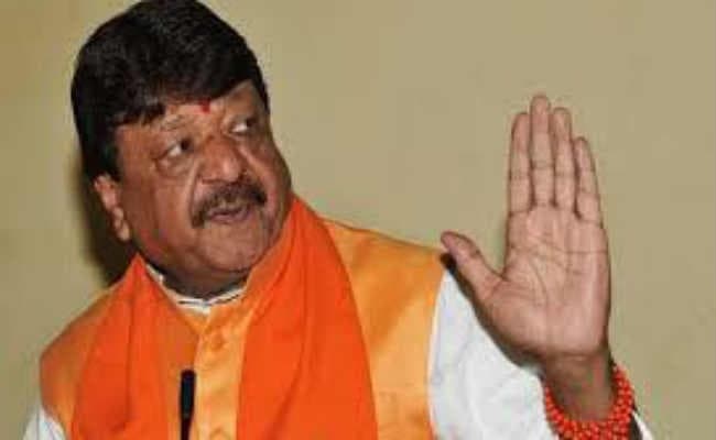 वोट के लिए ममता कर रहीं रोहिंग्या का समर्थन : विजयवर्गीय