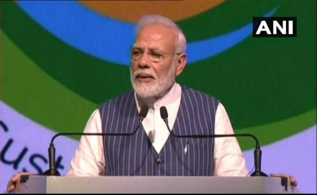 ''कॉप-14'' में बोले पीएम मोदी- हम पर्यावरण संरक्षण पर गंभीर, सिंगल यूज प्लास्टिक को अलविदा कहे दुनिया