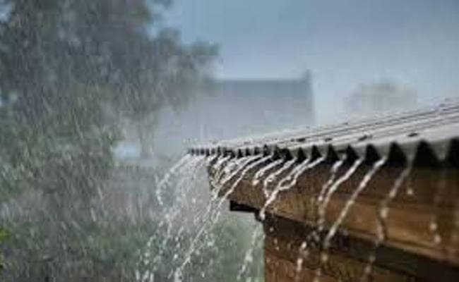 झारखंड में एक सप्ताह देर तक रहेगा मॉनसून, बारिश की कमी की नहीं हो पायेगी भरपाई