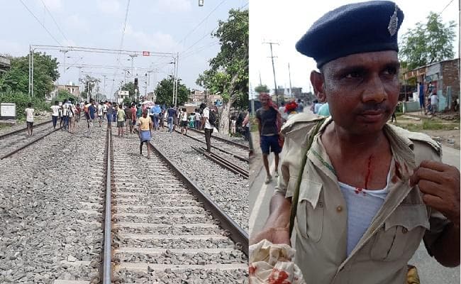 बिहार : भागलपुर के अकबरनगर में ताजिया जुलूस के दौरान दो पक्षों के बीच पथराव, 5 पुलिसकर्मी जख्मी