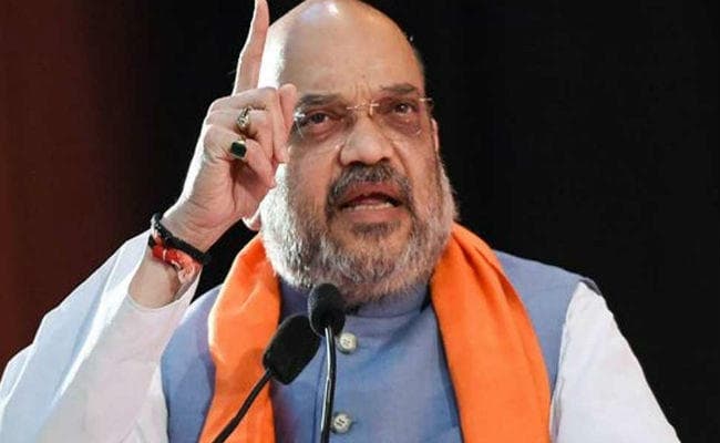 अमित शाह ने दिया बंगाल में जनसंपर्क तेज करने का निर्देश