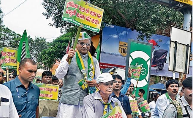 रांची : इस चुनाव में जनता काटेगी भाजपा का चालान : बाबूलाल