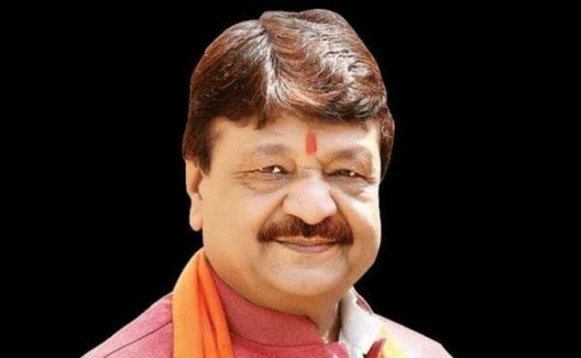 ममता का एनआरसी का विरोध तुष्टिकरण की राजनीति : कैलाश विजयवर्गीय