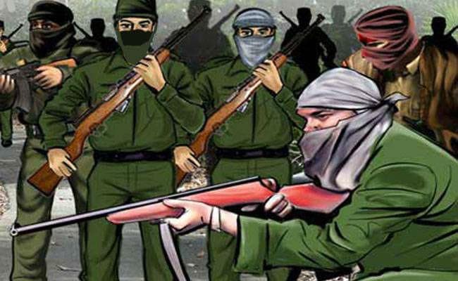 40 नक्सलियों व उग्रवादियों की संपत्ति की जांच की जायेगी