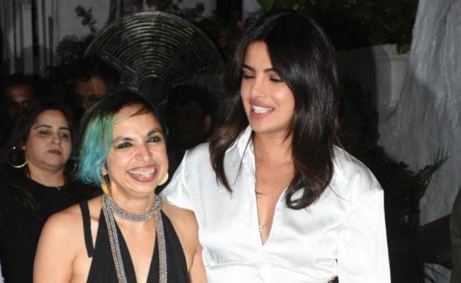 प्रियंका चोपड़ा की ‘द स्काई इज पिंक'' को लेकर शोनाली बोस ने किया खुलासा