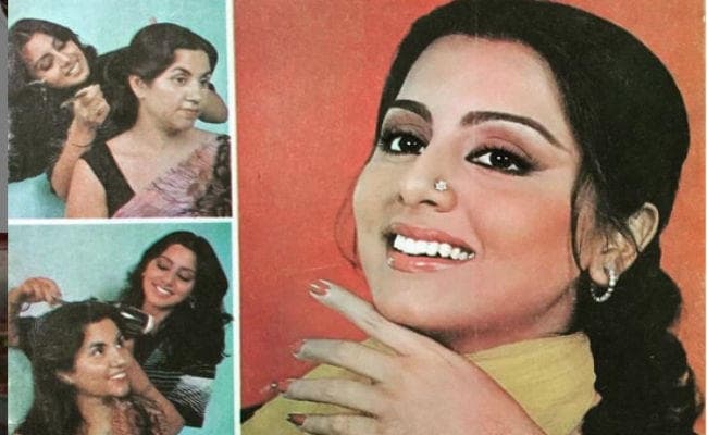 नीतू कपूर ने सालों बाद किया खुलासा- फोटोशूट के लिए हेयर ड्रेसर का हाथ…