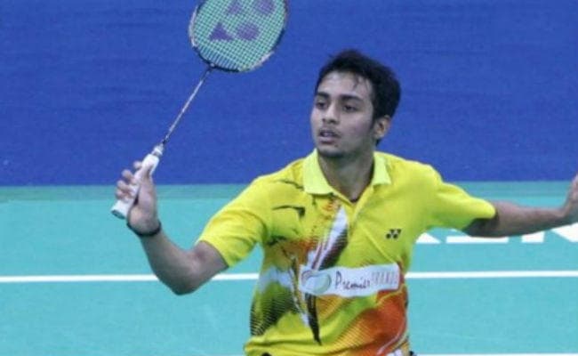 सौरभ वर्मा वियतनाम ओपन के फाइनल में