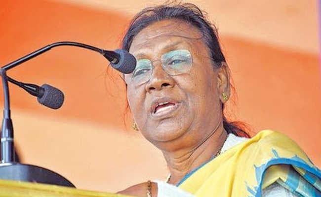 महिला सशक्तीकरण से ही देश की तरक्की संभव - द्रौपदी मुर्मू