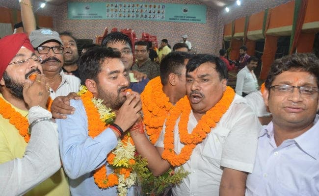 चेंबर चुनाव : कुणाल अजमानी बने अध्यक्ष, कहा- पूर्व के बाकी बचे कामों को करेंगे पूरा