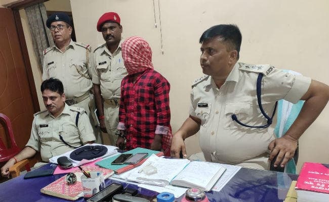 सीसीटीवी फुटेज के आधार पर पकड़ाया ट्रक चोर, बाईपास रोड से चोरी हुआ था ट्रक