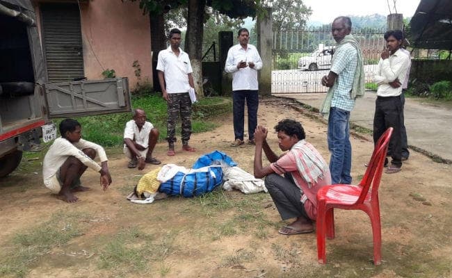 गुमला में थम नहीं रहा अंधविश्वास में हत्या का सिलसिला, डायन बिसाही का आरोप लगा वृद्धा को मार डाला