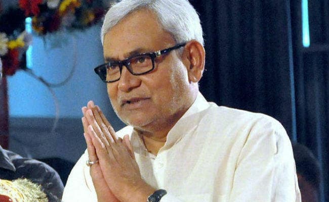 पटना : सीएम नीतीश कुमार ने विश्वकर्मा पूजा की दीं शुभकामनाएं