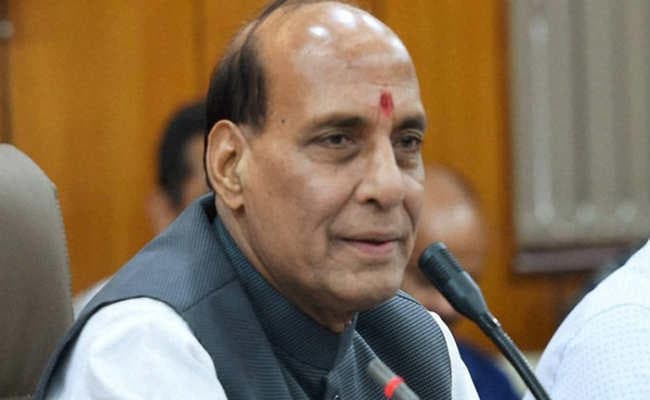 2030 तक 10,000 अरब डॉलर की अर्थव्यवस्था बनाने का लक्ष्य : राजनाथ