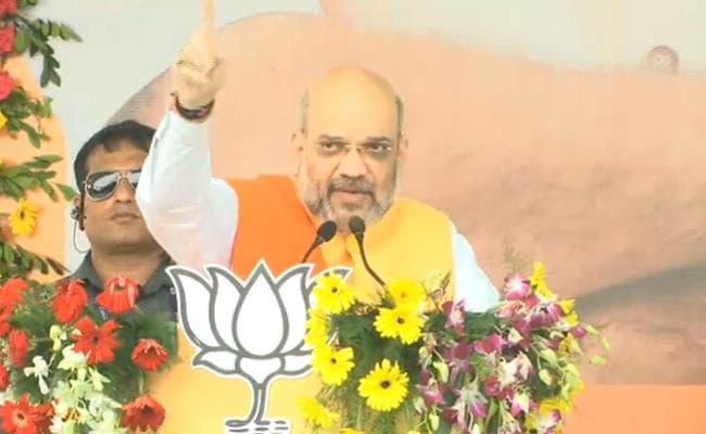 रघुवर ही होंगे झारखंड के CM उम्मीदवार, शाह ने जामताड़ा में लगायी मुहर, ‘जोहार जन आशीर्वाद यात्रा’ का किया शुभारंभ