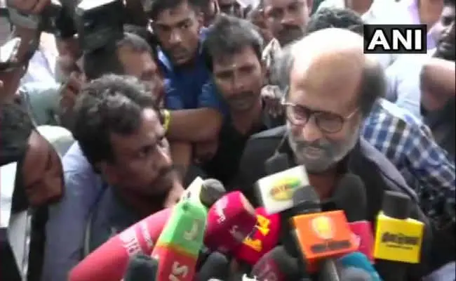 कमल हासन के बाद रजनीकांत ने कहा- दक्षिण भारत में हिंदी न थोपें, पूरे भारत में एक ही भाषा संभव नहीं