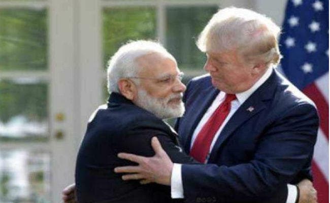 PM Modi-ट्रंप की मुलाकात से पहले 44 अमेरिकी सांसदों ने लगायी गुहार, बहाल हो भारत का जीएसपी दर्जा