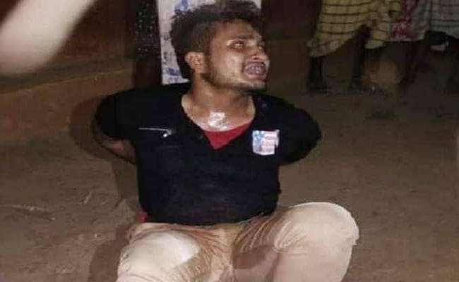 Tabrez Ansari Mob Lynching मामले में आरोपियों पर चलेगा हत्या का केस, पूरक आरोप पत्र दाखिल