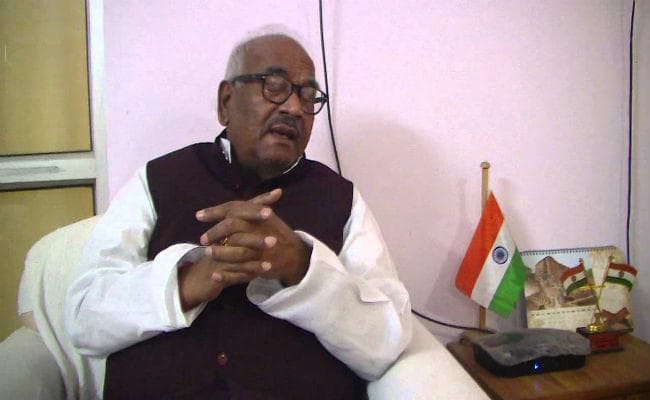वशिष्ठ बनेंगे तीसरी बार प्रदेश अध्यक्ष, आज नामांकन