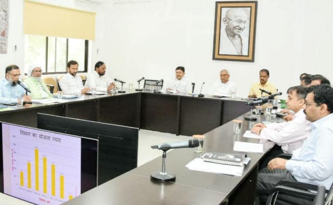 CM नीतीश ने हर जिले में वक्फ बोर्ड की बिल्डिंग और अल्पसंख्यक छात्रावास जल्द बनाये जाने का दिया निर्देश, कहा..