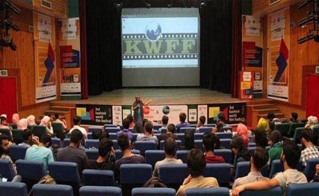 जम्मू में पहली बार अंतरराष्ट्रीय फिल्मोत्सव का आयोजन