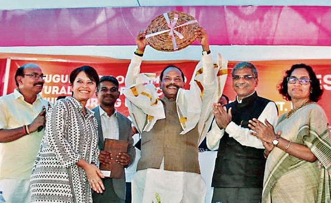 दुमका में खुलेगा सेंटर फॉर बंबू टेक्नोलॉजी एंड डिजाइन संस्थान, सीएम ने किया एलान