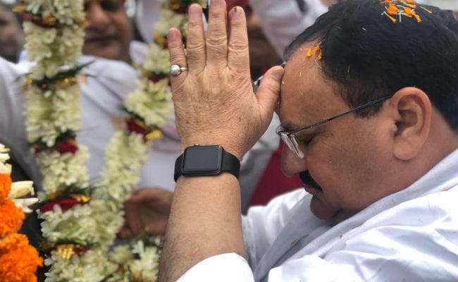 भाजपा को अगले साल जनवरी तक मिलेगा नया अध्यक्ष, पार्टी की कमान नड्डा के हाथों में आना लगभग तय