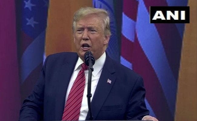 ट्रम्प ने इस्लामिक आतंकवाद से रक्षा करने का किया आह्वान, कहा सीमा सुरक्षा अमेरिका और भारत के लिए महत्वपूर्ण