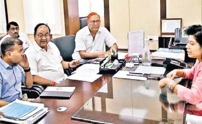 रांची : हटिया डैम में पानी कम, गेतलसूद डैम से लेकर की जायेगी जलापूर्ति