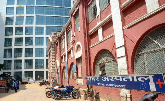 आयुष्मान भारत : क्लेम पूरा करने में रांची सदर अस्पताल देश में दूसरे स्थान पर