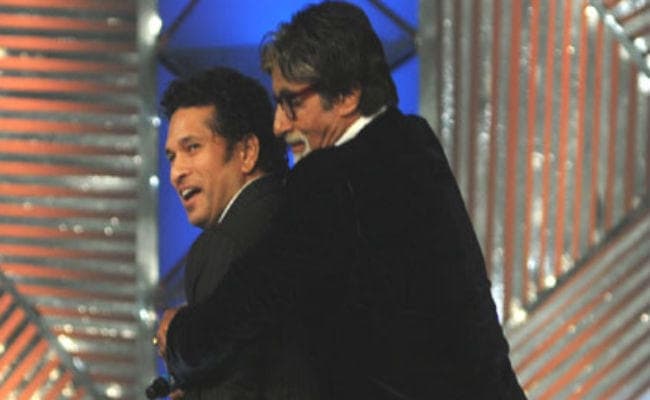 बोले सचिन तेंदुलकर- किरदार अनेक पर शहंशाह बस एक, विजय दीनानाथ चौहान..पूरा नाम...