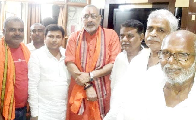 देश की आबादी रोकने के लिए अब लागू होगा जनसंख्या नियंत्रण कानून : गिरिराज सिंह, कहा- नीतीश कुमार...