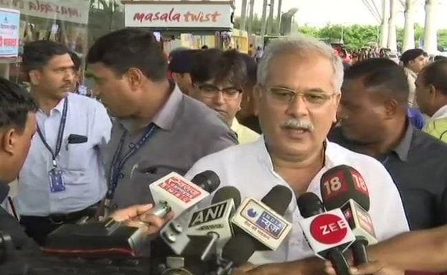 UN में इमरान के बयान पर बघेल ने दिया जवाब : देश के बाहर किसी भी मामले में कांग्रेस सरकार के साथ