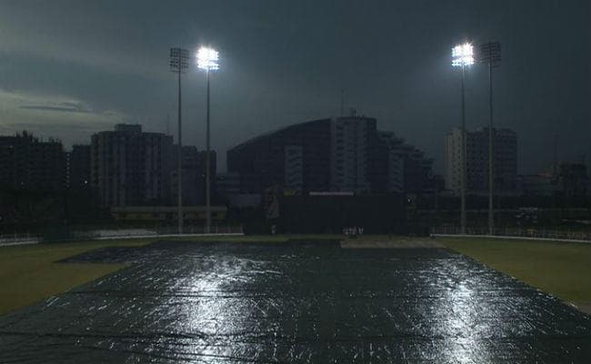 भारत-दक्षिण अफ्रीका दूसरा टी20 मैच बारिश के कारण रद्द