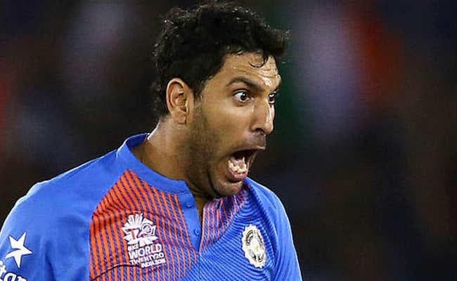 युवराज सिंह ने की रोहित शर्मा को टी-20 का कप्तान बनाने की वकालत, बतायी ये वजह