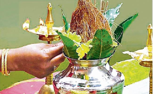 नवरात्र पूजन में अवश्य करें विशेष नियमों का पालन