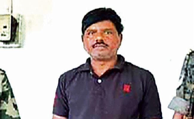 कांडी : रोजगार सेवक 5,000 घूस लेते गिरफ्तार