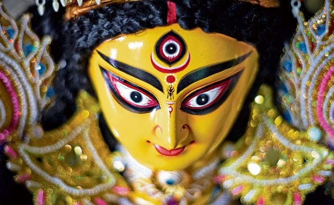 महालया, महादेवी और मधुपुर