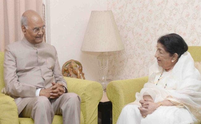 लता मंगेशकर का 90वां जन्मदिन, राष्ट्रपति सहित इन फिल्मी हस्तियों ने दी बधाई