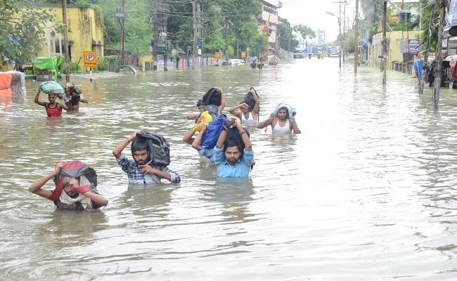 Weather forecast, Bihar Flood Updates: उत्तर बिहार की लाखों की आबादी बाढ़ से प्रभावित, सरकार की व्यवस्था नदारद : माले