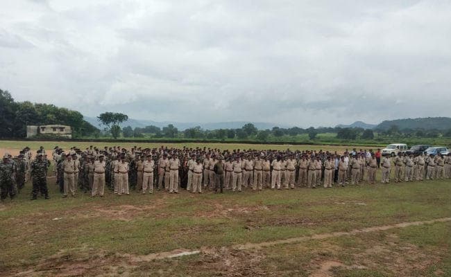 राष्ट्रपति गुमला में विकास भारती के कामों को देखेंगे, स्वागत के लिए बिशुनपुर सज-धजकर तैयार